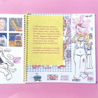 spider in your hair artbook zine - Thumbnail 2