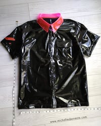 OOAK "The Hazardous Times" Snap Shirt - Thumbnail 9