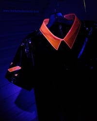 OOAK "The Hazardous Times" Snap Shirt - Thumbnail 6