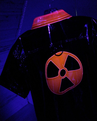 OOAK "The Hazardous Times" Snap Shirt - Thumbnail 7