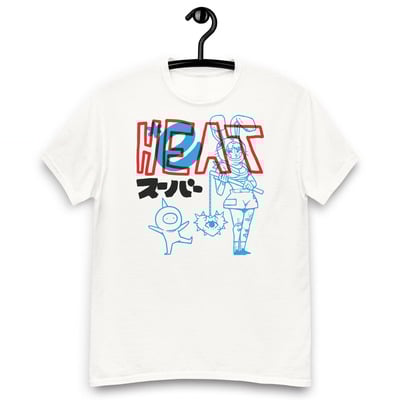 Heat tee