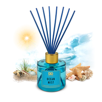 Ocean Mist Reed Diffuser Set Blue 3.4oz/100mL - Thumbnail 1