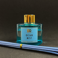 Ocean Mist Reed Diffuser Set Blue 3.4oz/100mL - Thumbnail 3