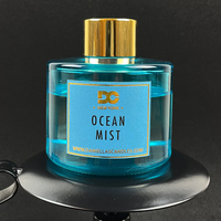 Ocean Mist Reed Diffuser Set Blue 3.4oz/100mL - Thumbnail 6