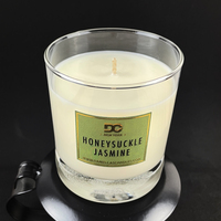 Honeysuckle Jasmine Surprise Jewelry Candle by Daniella's Candles - Thumbnail 4