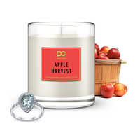 Apple Harvest Jewelry Candle 11oz - Thumbnail 2