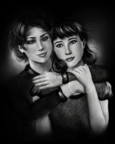 Sophie and Beth - This Bed We Made 