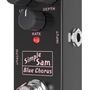 Simple Sam Blue Chorus Analog Guitar Effect Pedal True Bypass Astounding Tone ✅-3