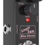 Simple Sam Blue Chorus Analog Guitar Effect Pedal True Bypass Astounding Tone ✅-4