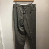 Dirk Bikkembergs Grey plaid suit - Thumbnail 4