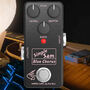 Simple Sam Blue Chorus Analog Guitar Effect Pedal True Bypass Astounding Tone ✅-1