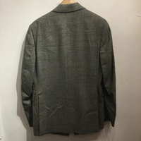 Dirk Bikkembergs Grey plaid suit - Thumbnail 2