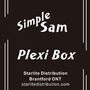 Simple Sam Plexi Box BRIT Amp Sim Distortion Guitar FX Pedal Astonishing Tone ✅-2
