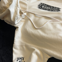 Motivation Hoodie (Off-White) - Thumbnail 1