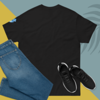 The Chillin' Squirrel Jersey Kool t-shirt  - Thumbnail 5