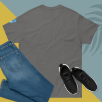 The Chillin' Squirrel Jersey Kool t-shirt  - Thumbnail 6