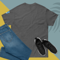 The Chillin' Squirrel Jersey Kool t-shirt  - Thumbnail 7