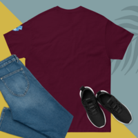 The Chillin' Squirrel Jersey Kool t-shirt  - Thumbnail 8