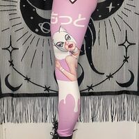 Leggings 'Motto Mo!' - Thumbnail 2