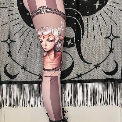 Leggings 'caribou'
