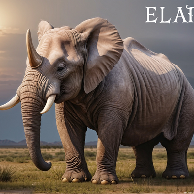 (what is it?) elaphino