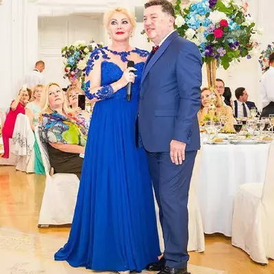 Royal Blue Long Mother Of The Bride/ Groom Dresses A-Line Illusion Full Sleeve Appliques Lace Simple Chiffon Groom Mother's Wedding Guest Dress
