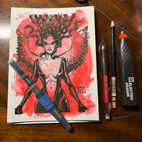 Succubus • Original Artwork - Thumbnail 1