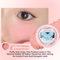 Flortte Hello Beauty Airy Cream Blush - Thumbnail 7
