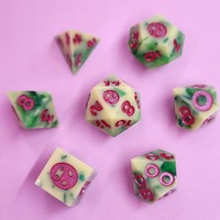 Watermelon Sugar Dice Set - Thumbnail 7