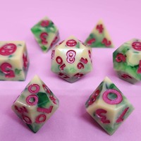 Watermelon Sugar Dice Set - Thumbnail 8