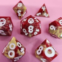 Splatter Dice Set - Thumbnail 3