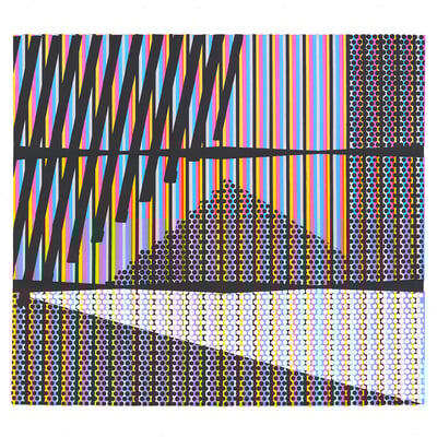 Jungil hong "polka dots"