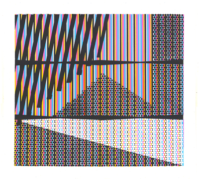 JUNGIL HONG "POLKA DOTS"