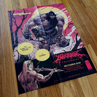 Bloodrik Promo Poster - Thumbnail 1