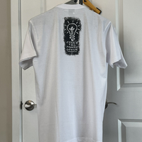 BLACK SHEEP / Crazy Till Proven Genius -Tee - Thumbnail 1