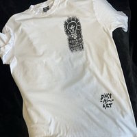 Copy of Crazy Till Proven Genius -Tee - Thumbnail 1