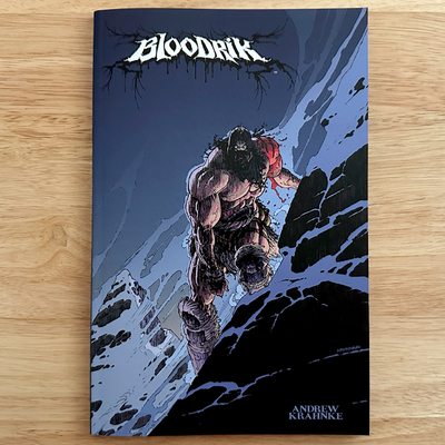 Bloodrik TPB