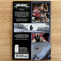 Bloodrik TPB - Thumbnail 1