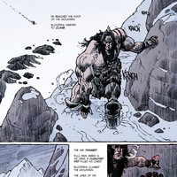 Bloodrik TPB - Thumbnail 5