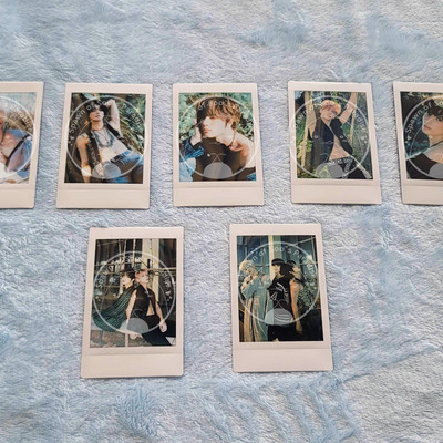 Txt temptation polaroids