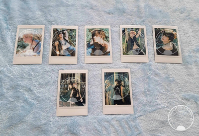 TXT Temptation Polaroids