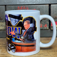 JAZZSOON X ECS "late night" mug/cassette - Thumbnail 4