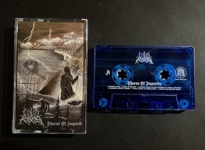 LORD KAOS - Thorns of Impurity