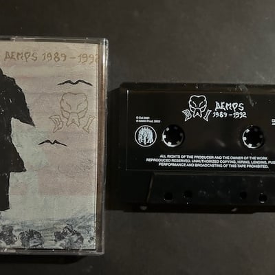 Dai - demos 1989​-​1992 - Thumbnail 3