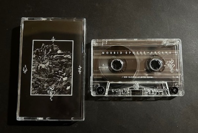 MORBID SPHERE - Arcana
