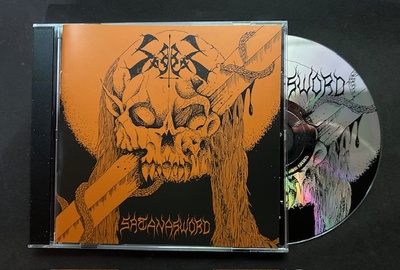 SABBAT - Satanasword (CD)