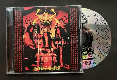 SABBAT - Karisma (CD)