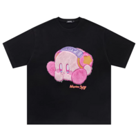 *Free Shipping*KIRBY PLUSH TEE - Thumbnail 2