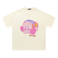 *Free Shipping*KIRBY PLUSH TEE - Thumbnail 4
