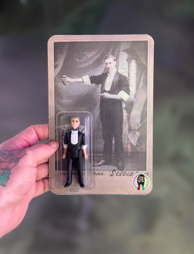 Legendary Magician - P.T. Selbit